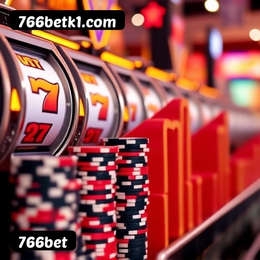 Coleção Premium de Slots 766bet - NetEnt, Pragmatic Play, Evolution
